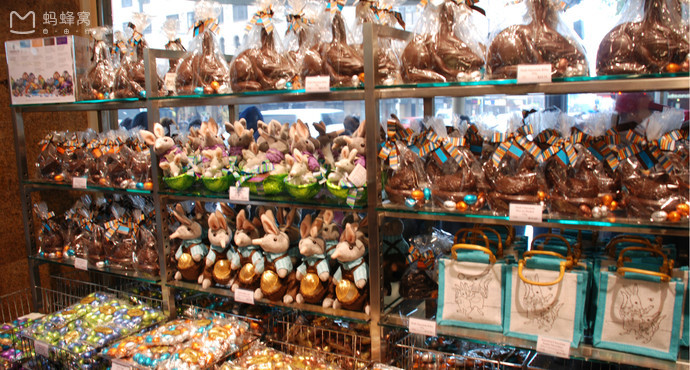 美食好店｜80%纯手工制作，从口味到包装无不精致，这家澳洲巧克力中的大咖你一定要试试！