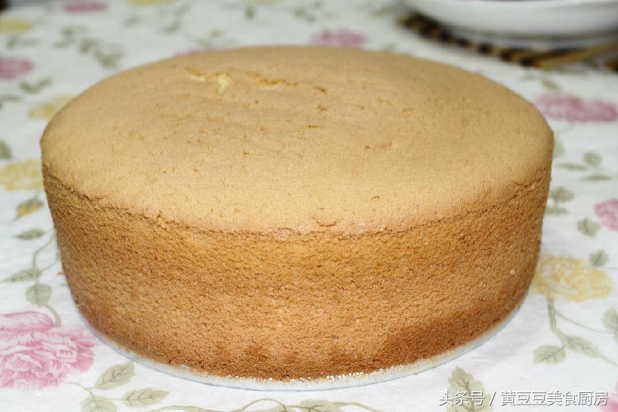 怎么做简单又好看的生日蛋糕,在家做一个简单的生日蛋糕