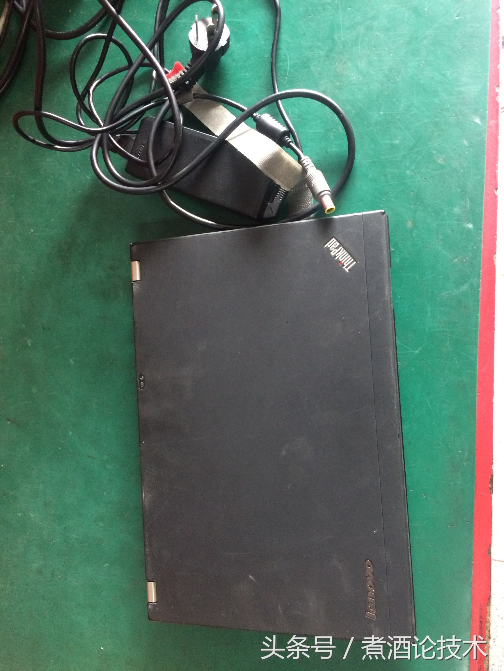 thinkpadx220拆机视频,闲鱼买二手thinkpad10