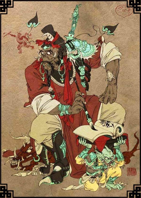 非常正气的神仙有哪些,最正气的神仙