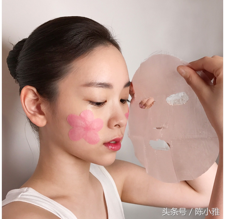 公认好用的五款面膜,面膜17年