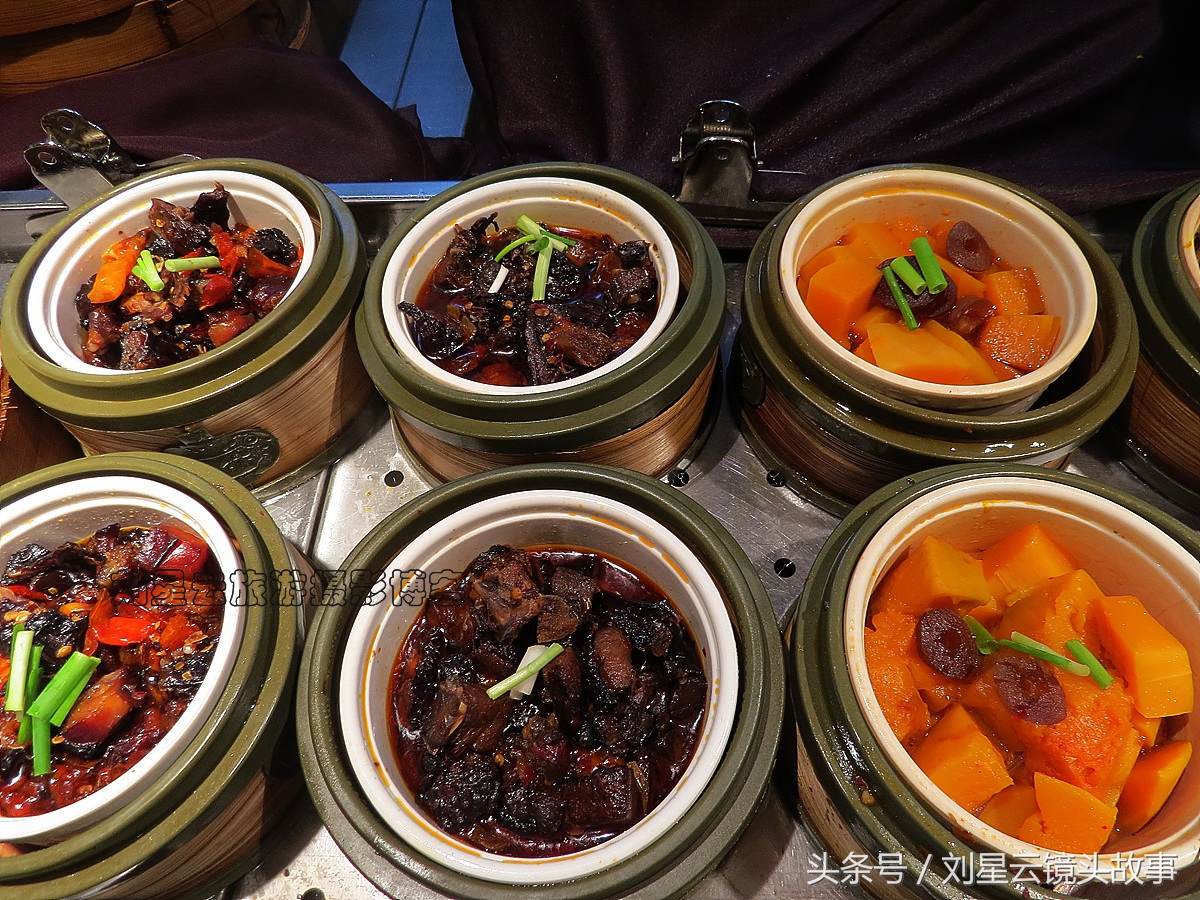 长沙火宫殿小吃王国怎么样,长沙火宫殿美食广场图片