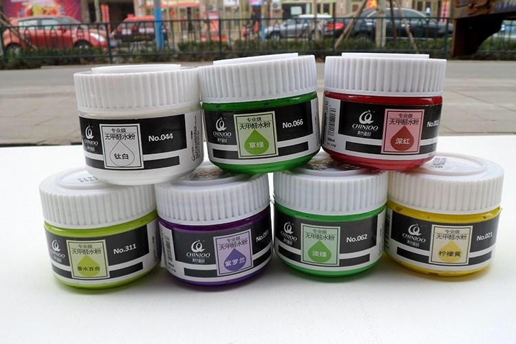 水粉画儿童3-6岁工具教程,学习水粉画简单漂亮的