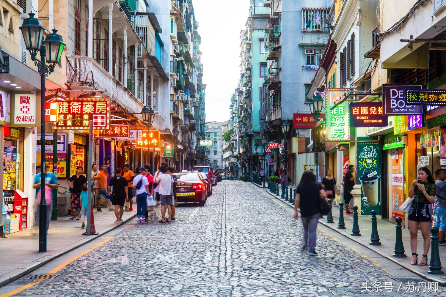 澳门赌城旅游详解,澳门赌场一日游攻略