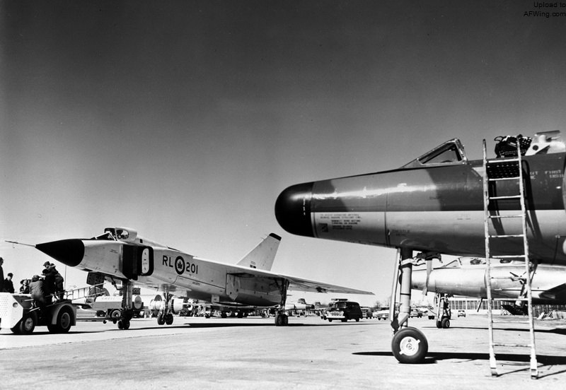 小国雄鹰XⅣ世界最愚蠢的决定——加拿大的断箭