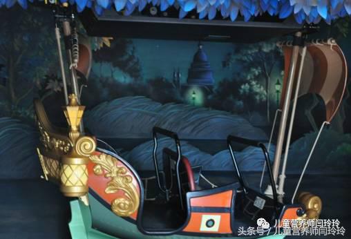 迪士尼实现小朋友们的公主梦,迪士尼是每个女孩的公主梦