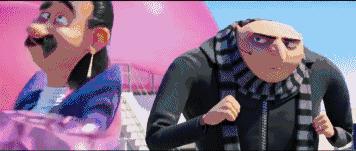 《神偷奶爸3》——住在你心里的独角兽呢