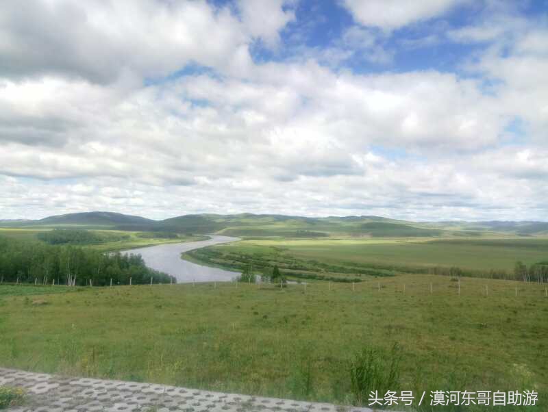 呼伦贝尔漠河旅游攻略夏季,漠河呼伦贝尔阿尔山10日游攻略