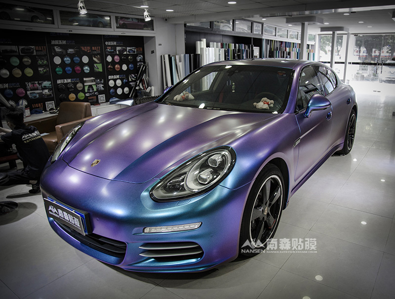 汽车改色贴膜价格和颜色有关系吗,汽车改色贴膜行情怎么样