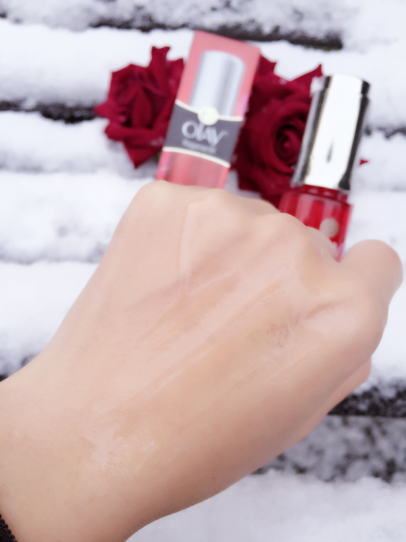 olay水感透皙莹肌亮肤液,让肌肤鲜活透亮每一天