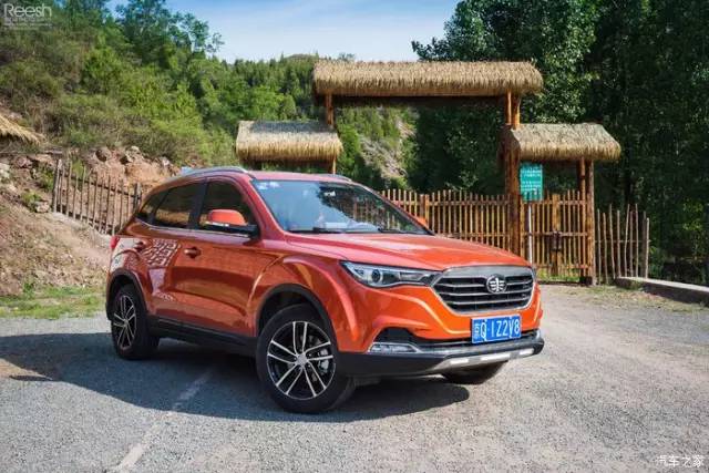 1.6l自然吸气的suv走长途够不够用,比较实用的一款车奔腾x40用车感受