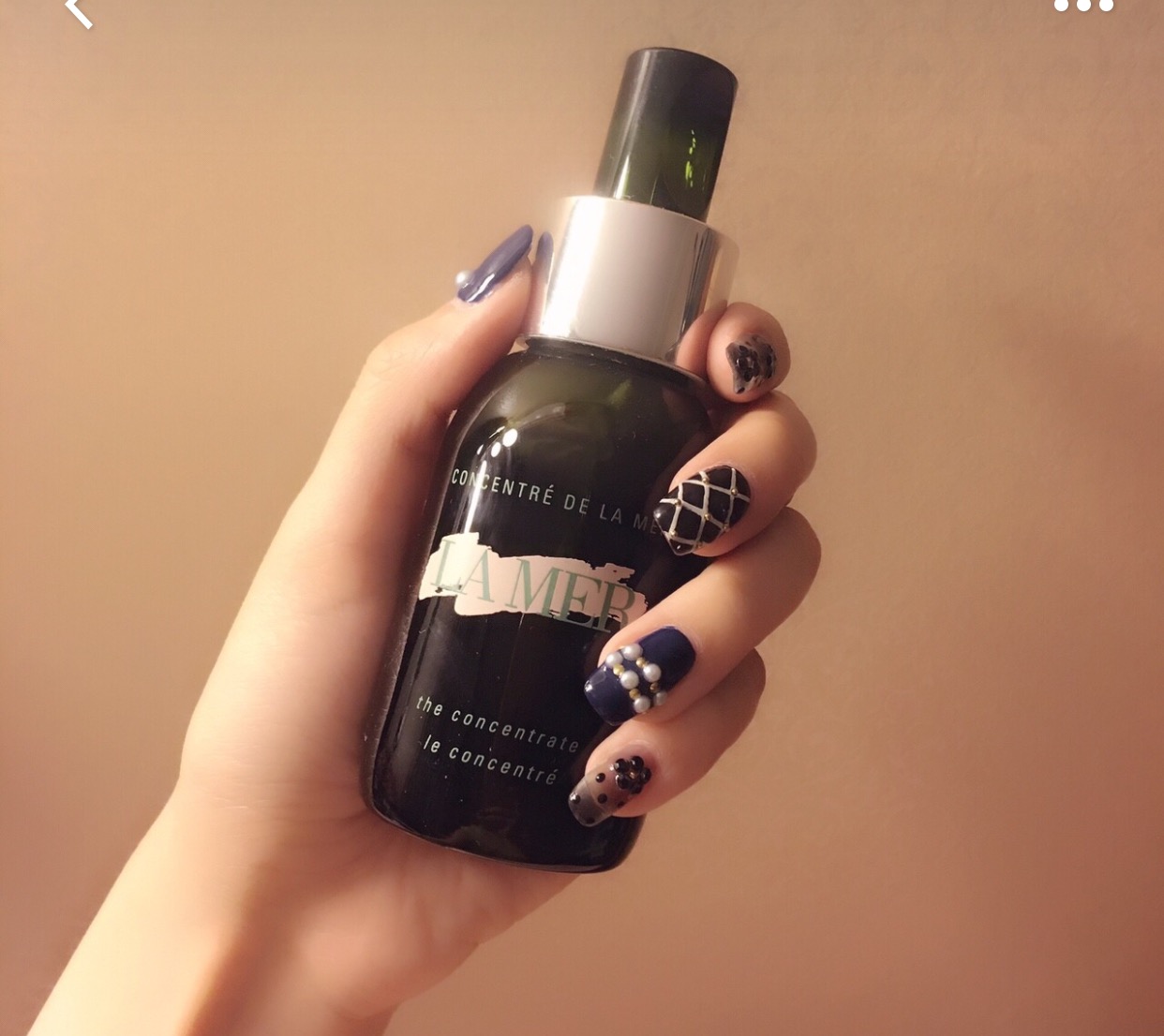 lamer海蓝之谜抗老面霜,海蓝之谜lamer修护经典