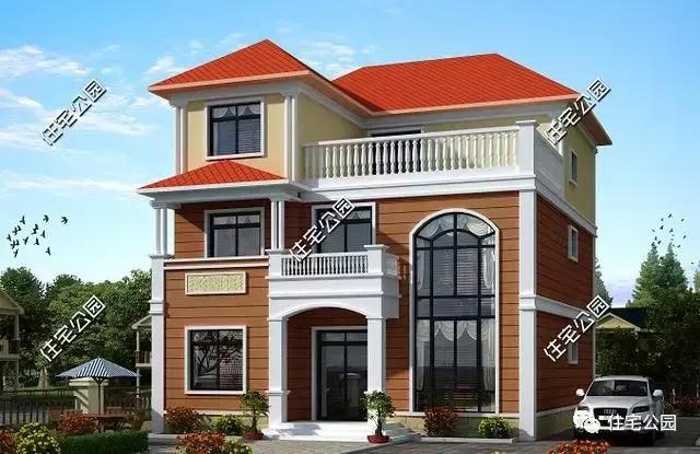 农村自建房双拼别墅4层,双拼自建房如何改为独栋