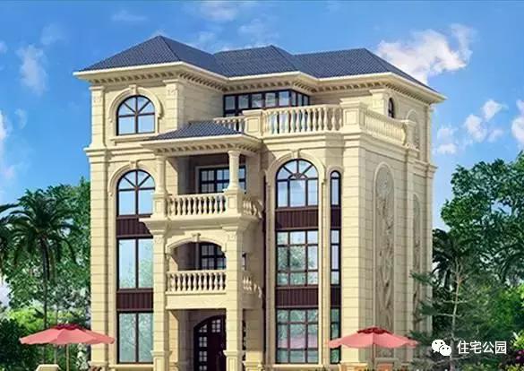 农村自建房双拼别墅4层,双拼自建房如何改为独栋