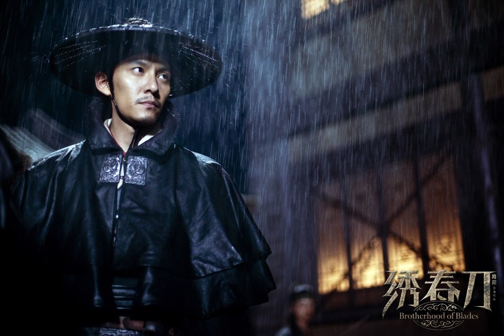 不爱吊威亚，最爱看动漫，私下是个急性子，原来张震是这样的男神！