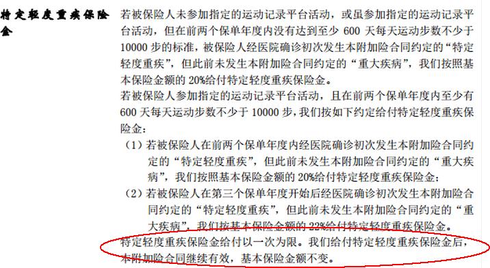 不注意这些细节，买重大疾病保险偶尔和没买一样