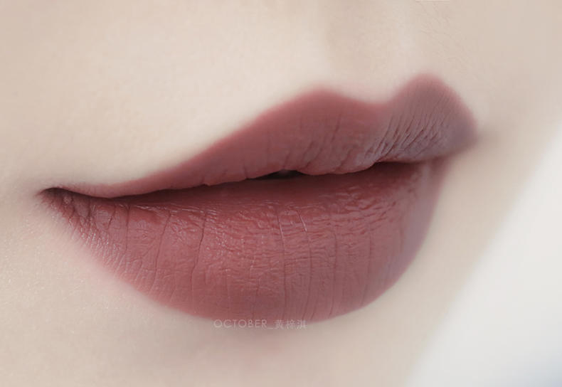 经典的mac宣传语,mac口红日常