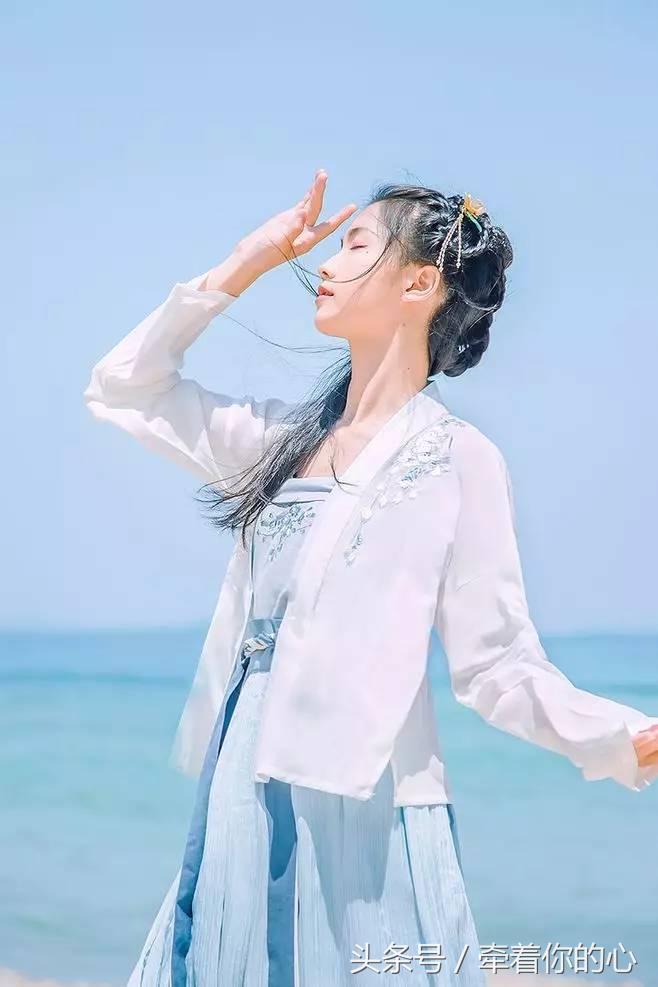 原创汉服女正品对襟齐腰襦裙,汉服对襟连衣裙