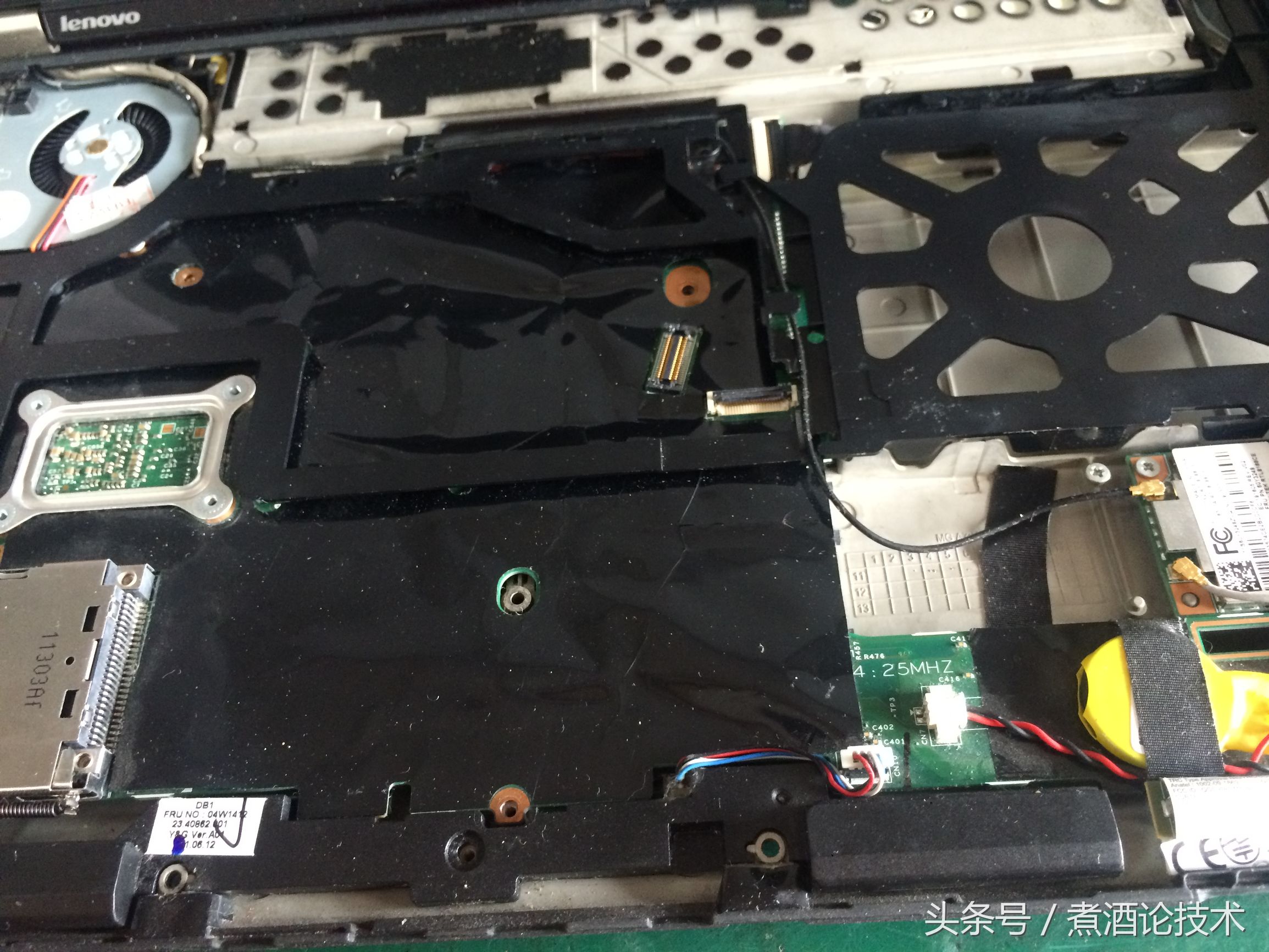 thinkpadx220拆机视频,闲鱼买二手thinkpad10