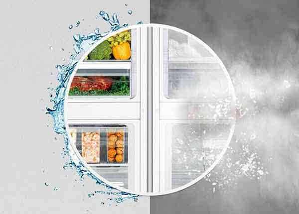还在因冰箱手动除霜而烦恼？快来试试三星RF50K5920S8品道私厨系列品式多门冰箱