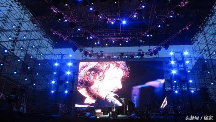 张北草原自驾游攻略篝火晚会,张北草原音乐节房车攻略