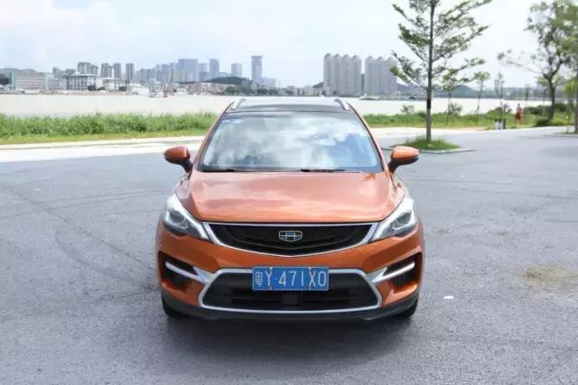 吉利帝豪gl1.4tcvt深度试驾视频,还原最真实的汽车测试