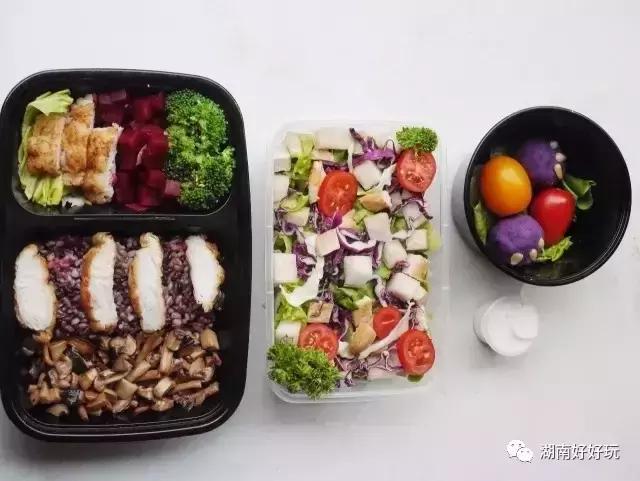 天越热心越down？长沙这20家人气最高的外卖帮你找回元气！