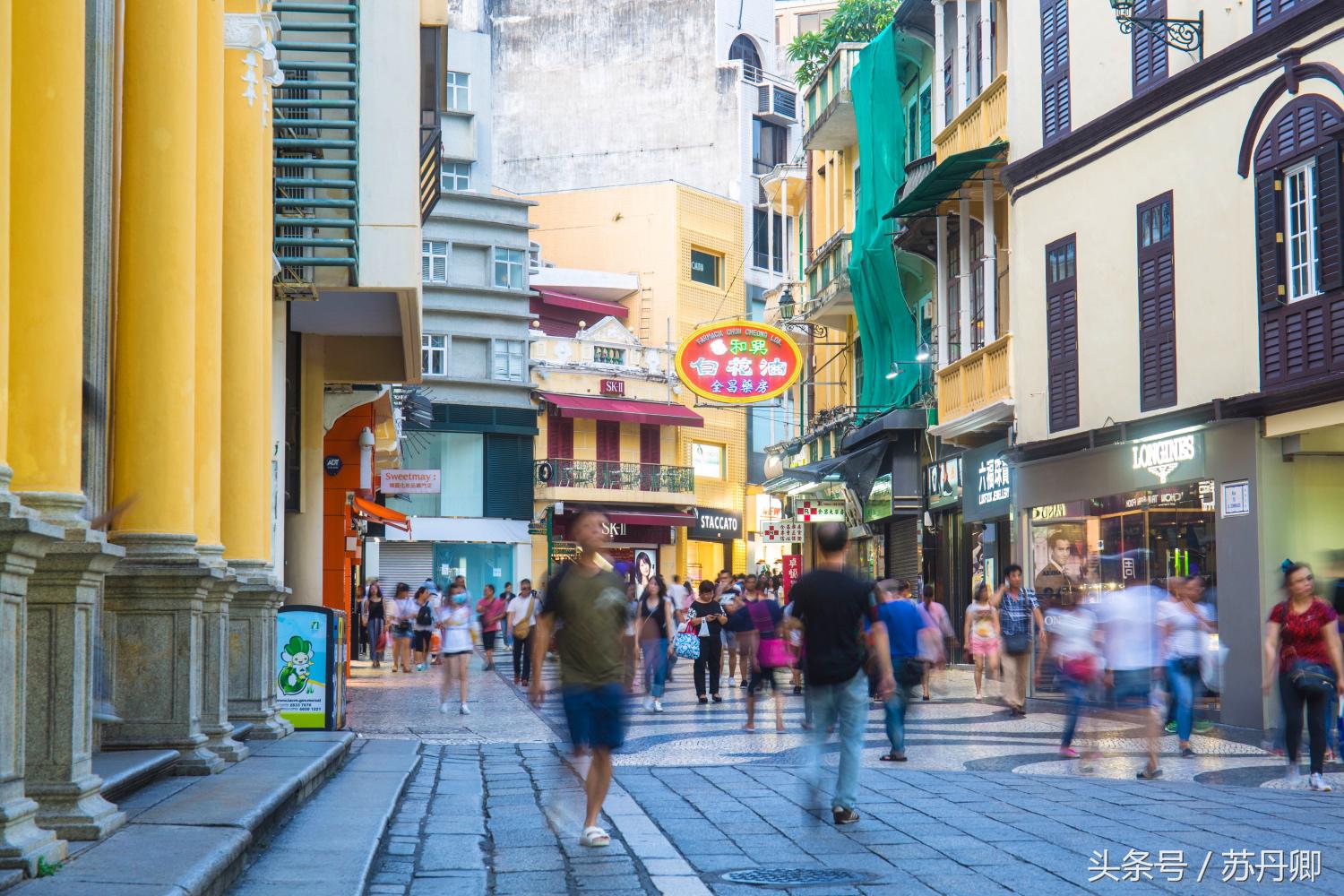 澳门赌城旅游详解,澳门赌场一日游攻略