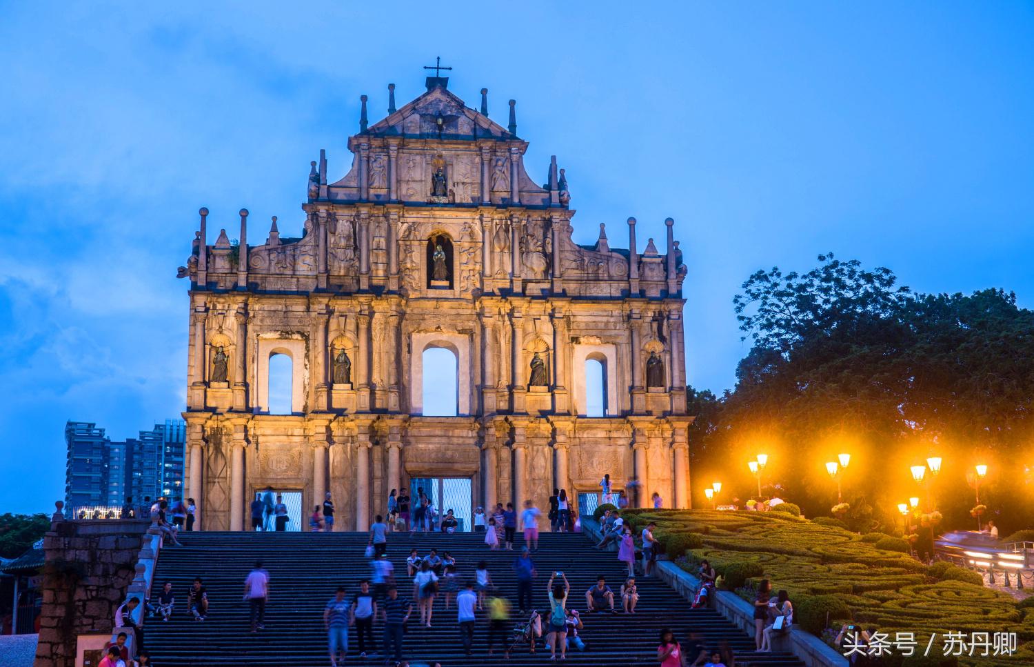 澳门赌城旅游详解,澳门赌场一日游攻略