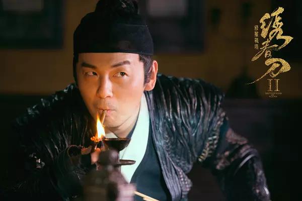 杨幂绣春刀2美照,绣春刀杨幂被吐槽