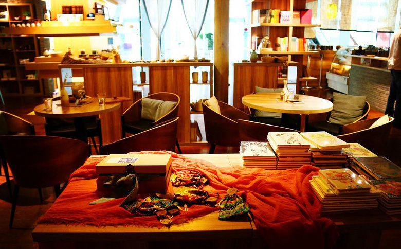 重庆值得推荐的书店,重庆有创意的书店