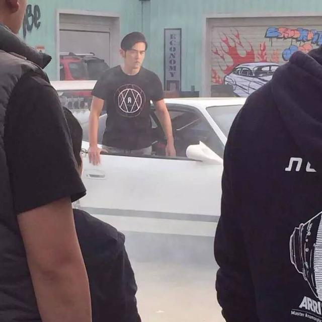 周杰伦头文字d夏树,周杰伦拍摄头文字d多大