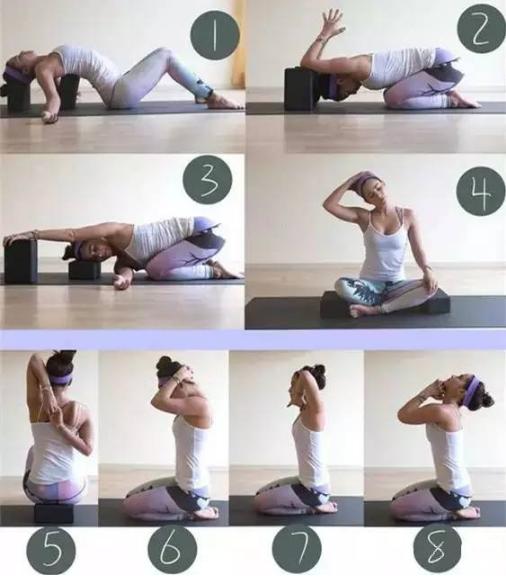 瑜伽体式二十四字要诀,练瑜伽的基本动作30分钟