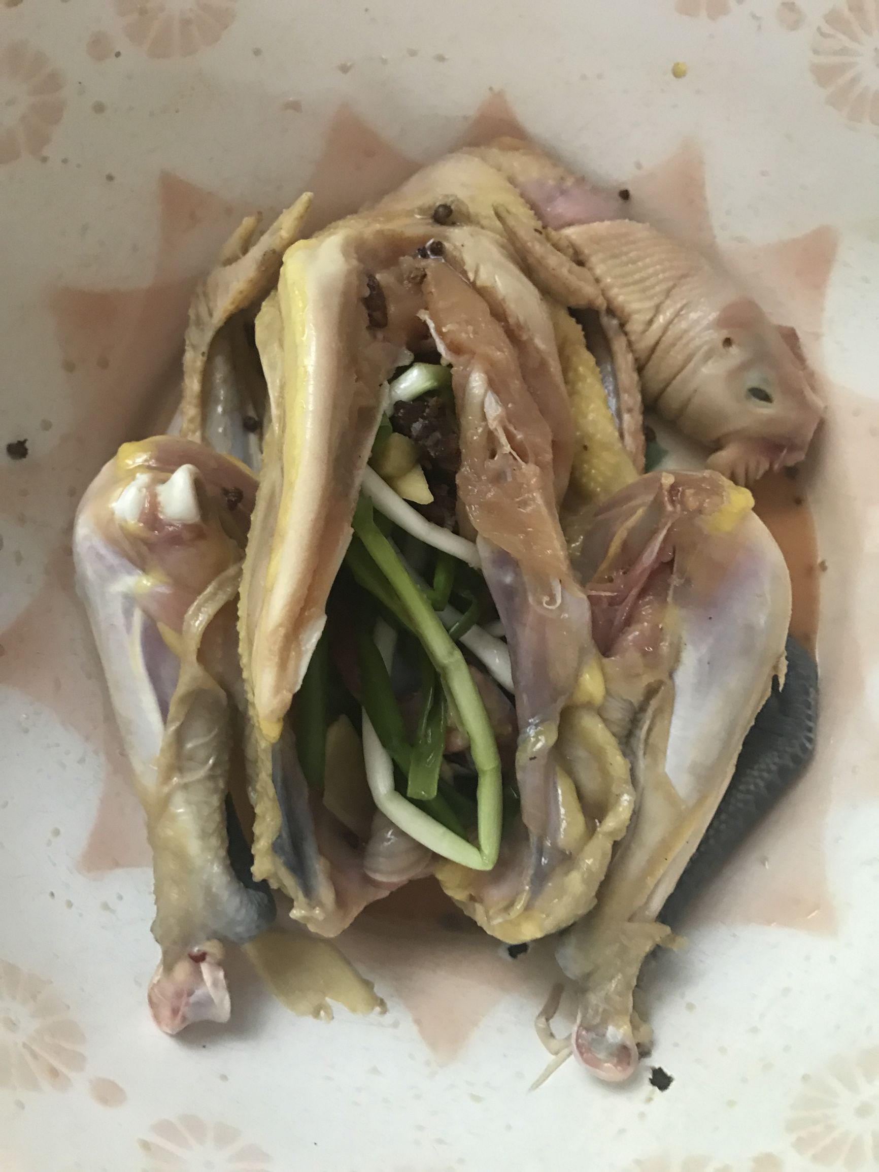 野外搭灶做叫花鸡,户外柴火叫花鸡怎么做