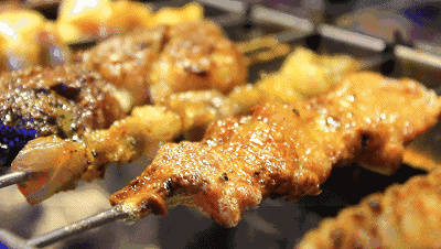 制作美味烤串的做法,教你做好吃的烤串