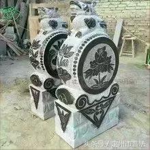 河北曲阳老石雕,记忆中的雕塑