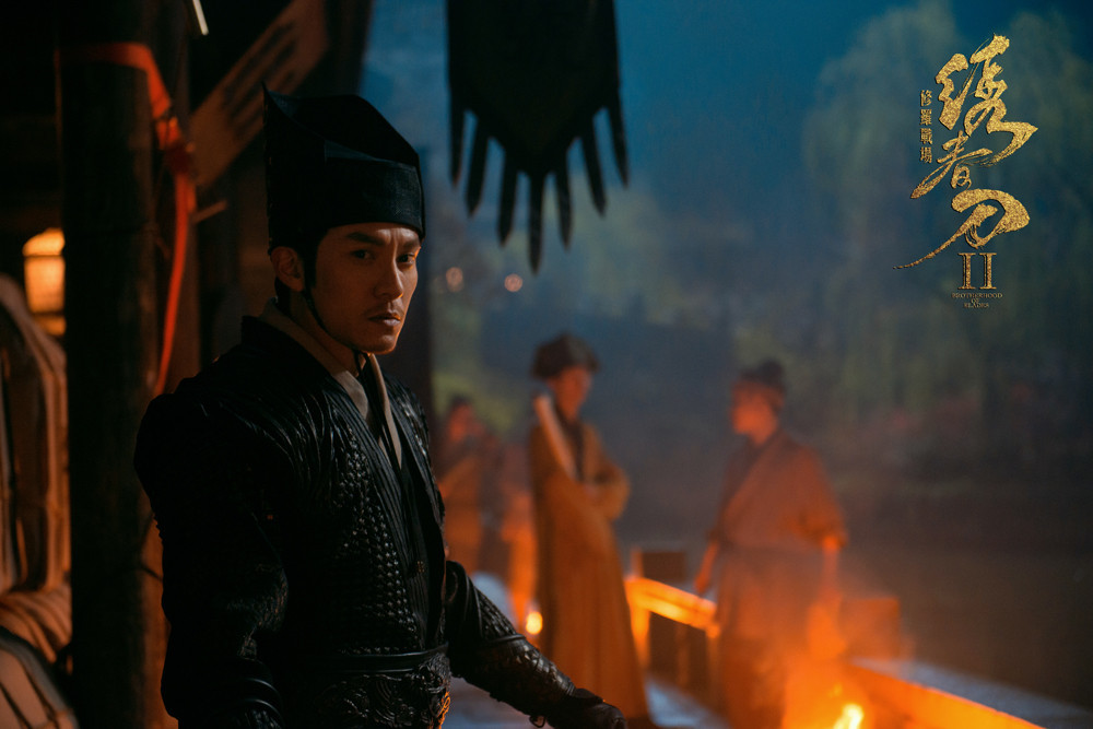 不爱吊威亚，最爱看动漫，私下是个急性子，原来张震是这样的男神！