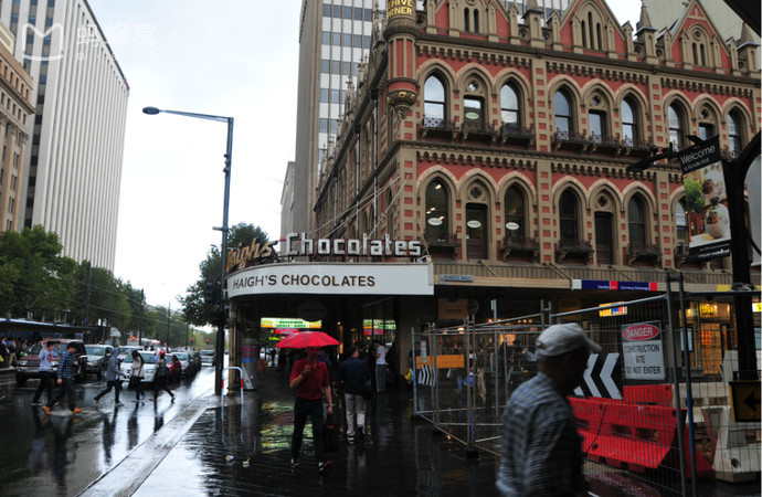 美食好店｜80%纯手工制作，从口味到包装无不精致，这家澳洲巧克力中的大咖你一定要试试！