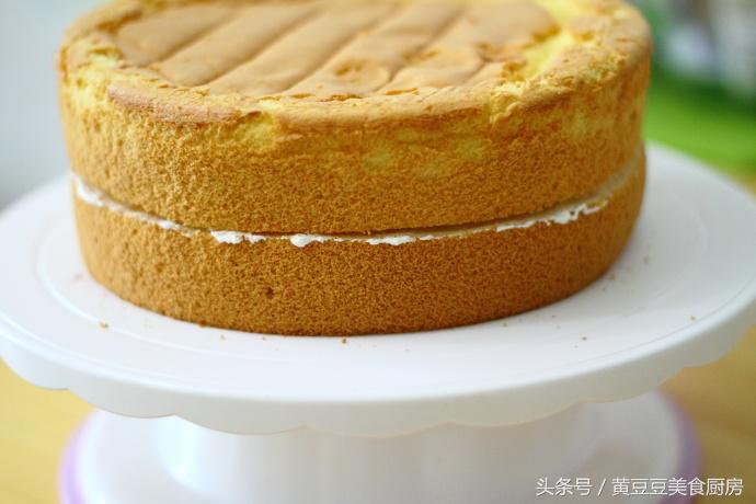 怎么做简单又好看的生日蛋糕,在家做一个简单的生日蛋糕