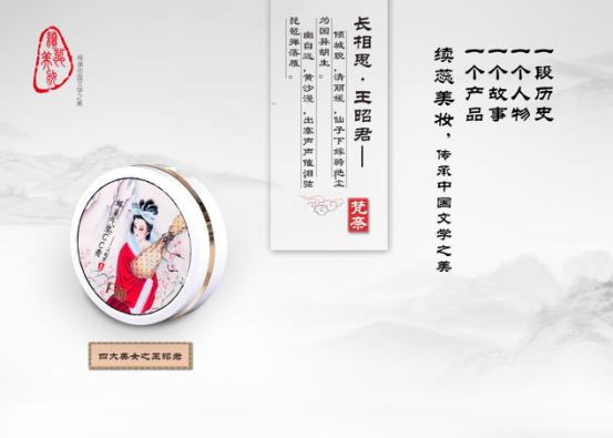 一场文创与化妆品结合的游戏