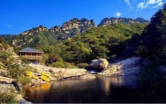 京津冀，听说你们缺一份避暑攻略？驿雲小编已给你们备好！