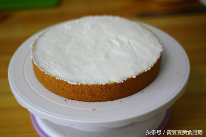 怎么做简单又好看的生日蛋糕,在家做一个简单的生日蛋糕