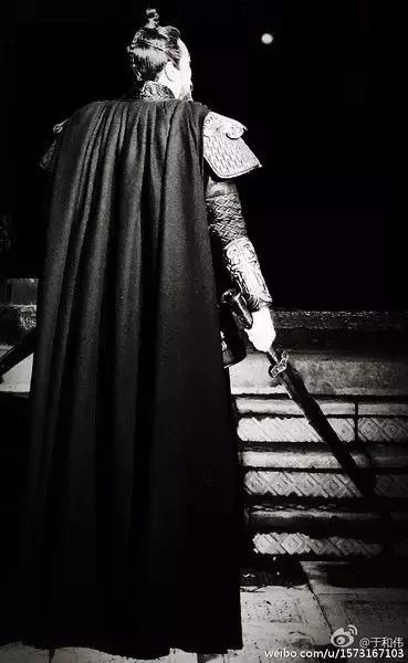 于和伟剧里霸气走路,于和伟经典步伐