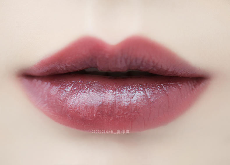 经典的mac宣传语,mac口红日常