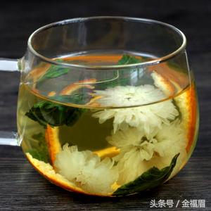 经常熬夜的人喝什么茶调理身体,经常熬夜喝什么茶下火护肝