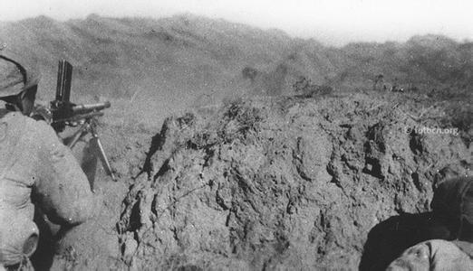 二战*器武**解读——捷克式机枪与“歪把子”