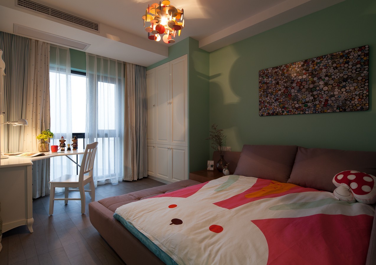 如何便宜装100平米房子,房价100平二房