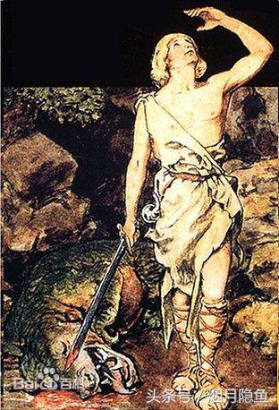 英灵齐格飞大战小太阳,齐格飞英灵