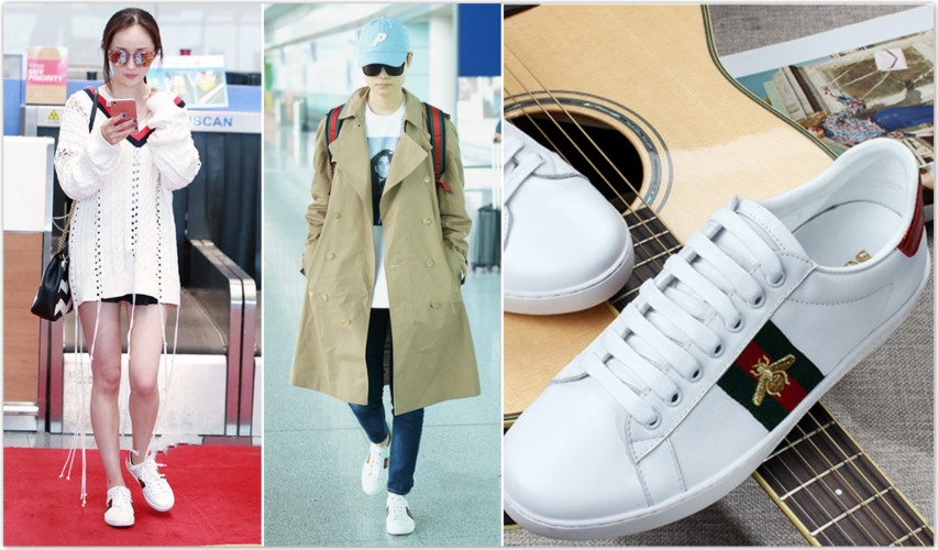 杨幂李宇春同款衣服,李宇春杨幂穿短靴