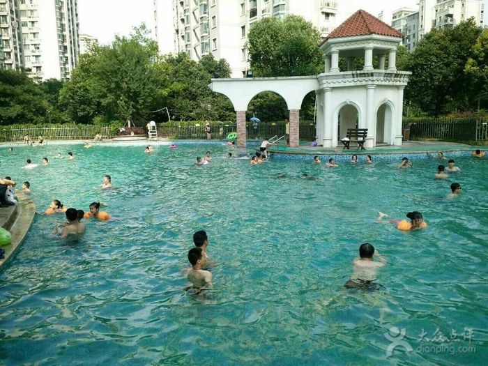 合肥哪些游泳馆开了,合肥百大附近游泳馆推荐